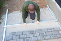 Rettholtsett aluminium 3 deler 2 meter - Probuilder
